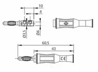 PJP 1069-PRO Measurements